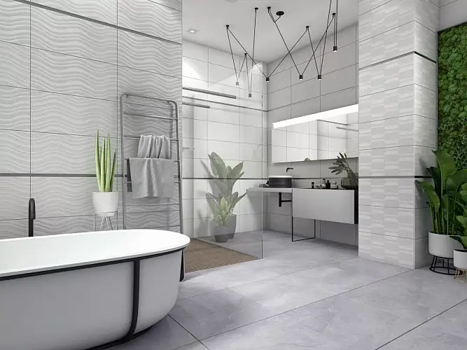 Коллекция Trend by Kerasol Trend Blanco 30x60