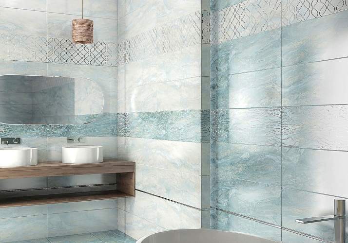 Коллекция Delacora Crystal 25,3x75