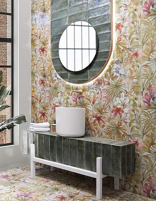 Коллекция Mainzu Bangkok 15x15