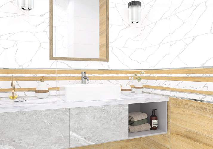 Коллекция Altacera Elemento 25x50