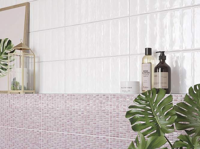 Коллекция Cersanit Pudra 20x44