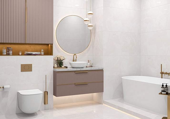 Коллекция LCM Ice Onyx 60x120