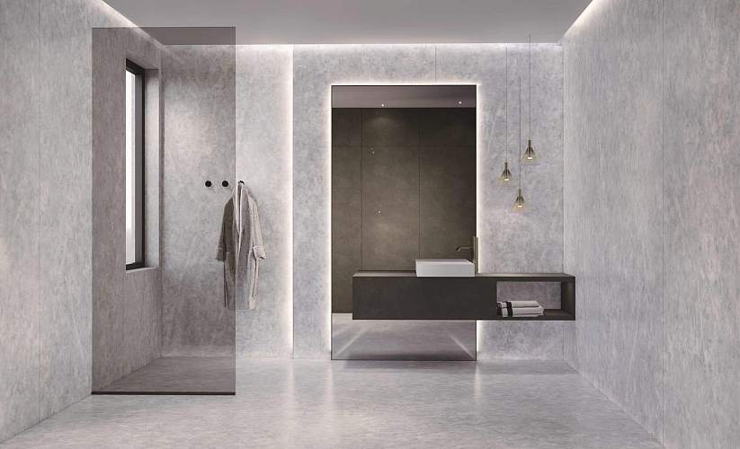 Коллекция Zodiac Ceramica Iron