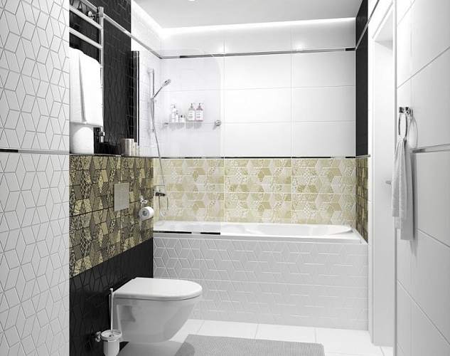 Tabu Белый 30х60 (1,8 м2/уп = 10 шт/уп)