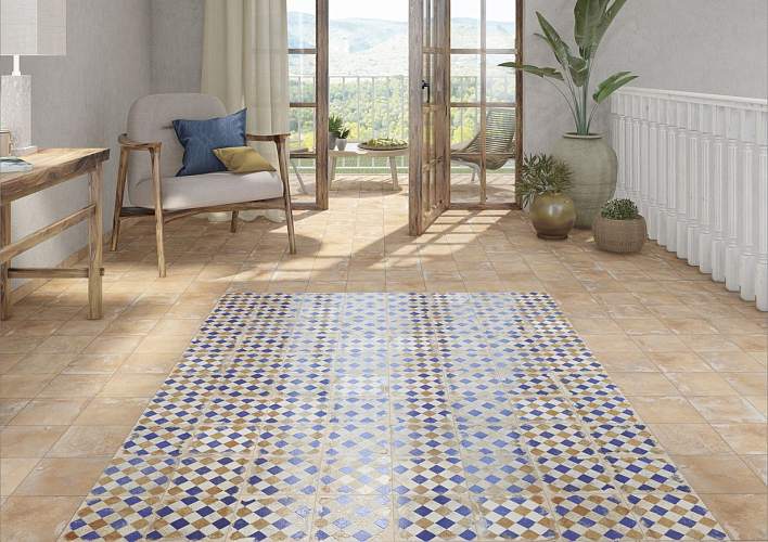 Коллекция Mainzu Land Anthology 20x20