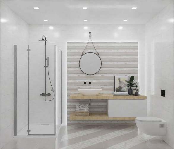 Коллекция Azori Scandi 31,5x63