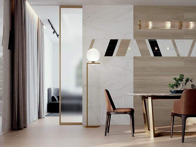 Коллекция Kerama Marazzi Бертран