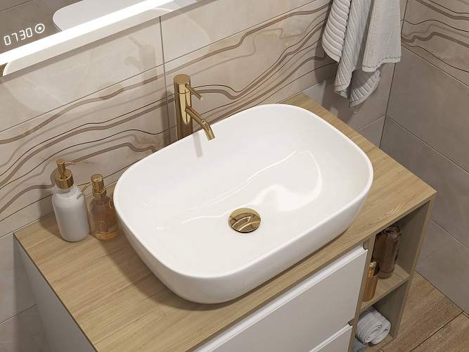 Коллекция Cersanit Ivory 25x75