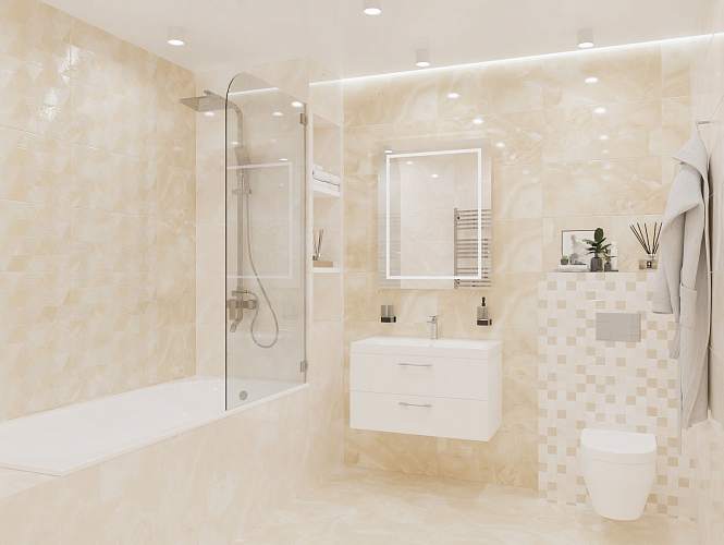 Коллекция Azori Opale 31,5x63