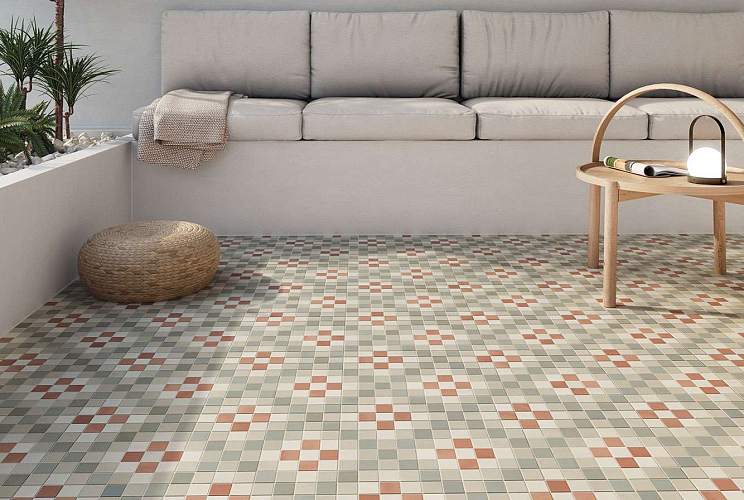 Коллекция Wow Tesserae 28x28