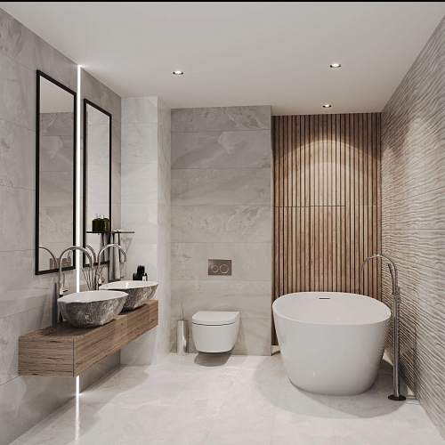 Коллекция Eurotile Bottega 32,5x100