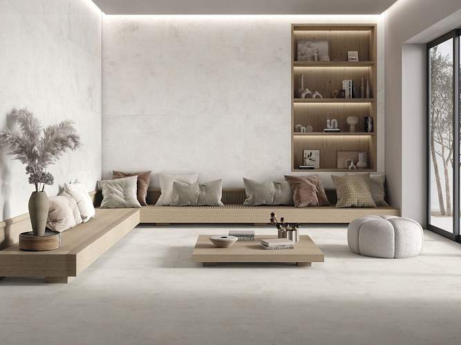 Village Soft Blanc P6012RB Матовый Керамогранит 60x120