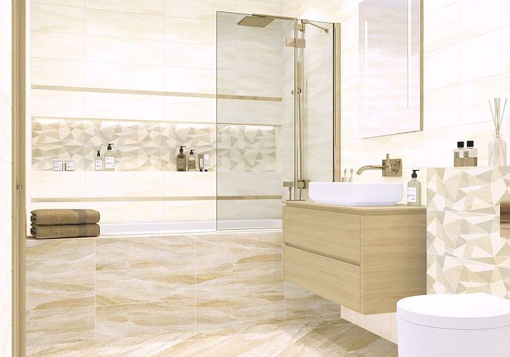 Коллекция Alma Ceramica Slate Rock 20x60