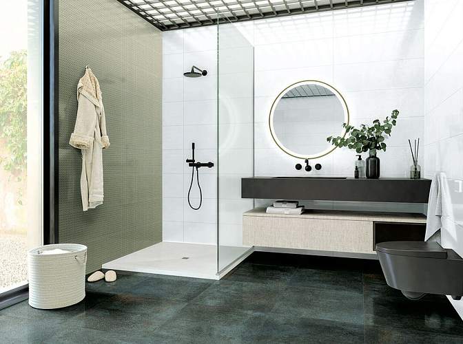 Orion Scintillante Blue Матовый Керамогранит 60x60