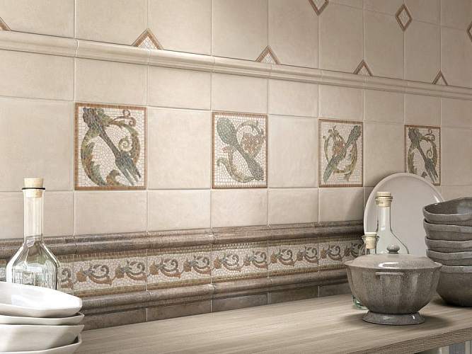 Коллекция Kerama Marazzi Виченца