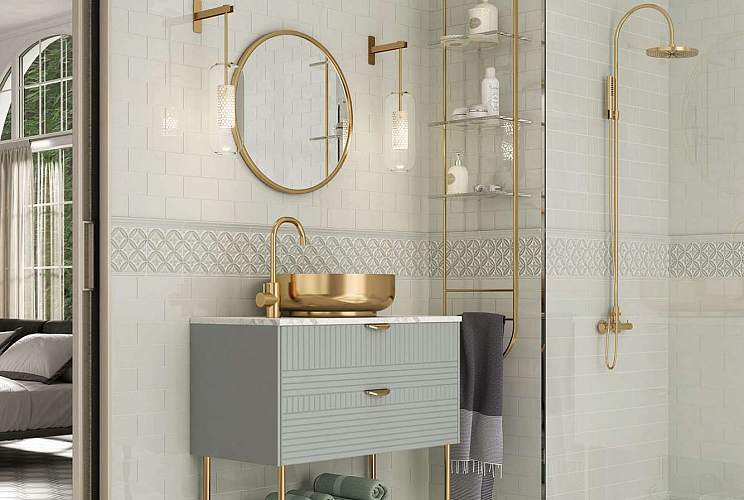 Коллекция Adex Ocean 15x15