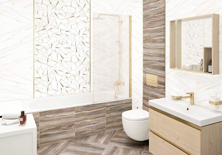 Коллекция Altacera Esprit 25x50