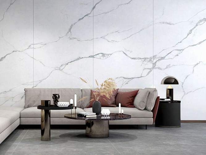 Коллекция Zodiac Ceramica Statuario