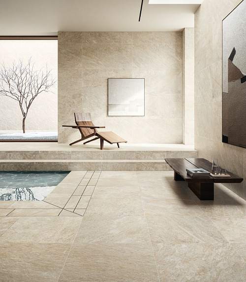 Magma Ice Серый Матовый Керамогранит 120x120