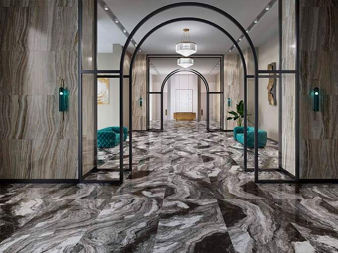 Коллекция Kerama Marazzi Ониче