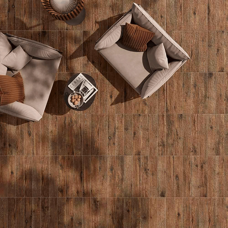 Коллекция NL-Wood X2 60x60