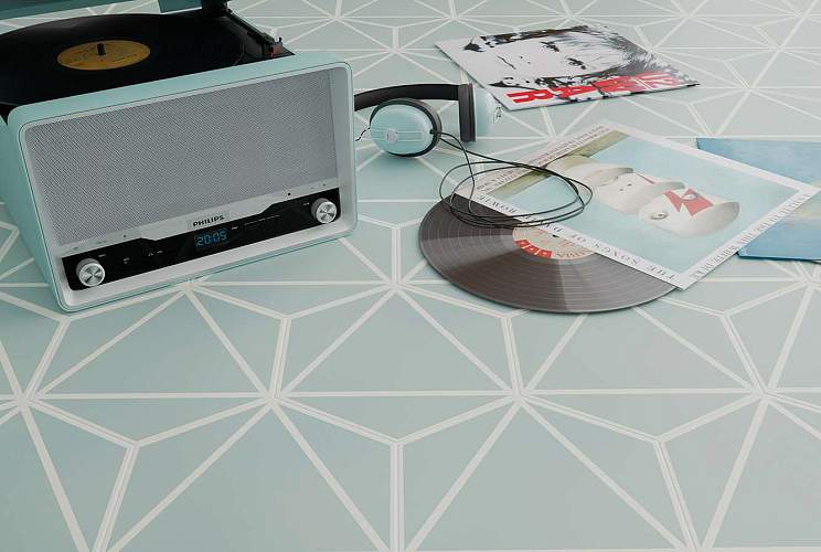 Коллекция DNA Tiles Fancy 20x23