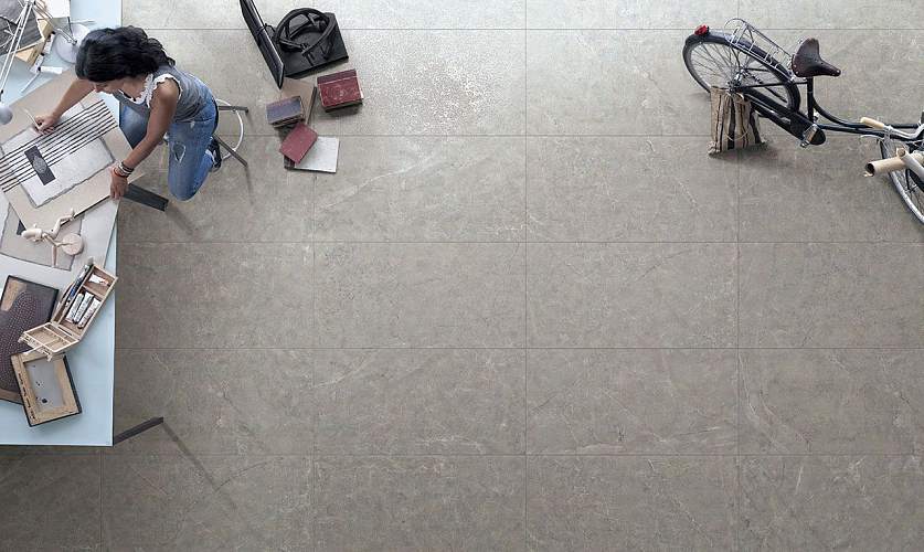 Коллекция NT Ceramic Quanta Grey 60x120