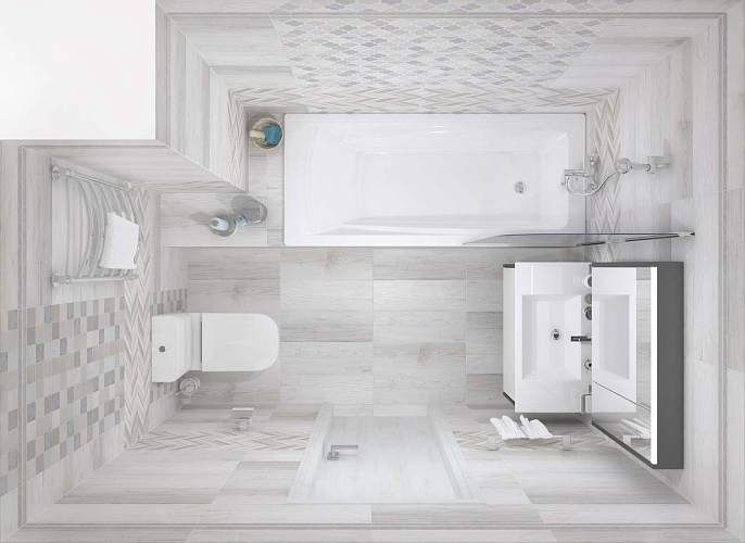 Коллекция LB-Ceramics Норданвинд 20x60