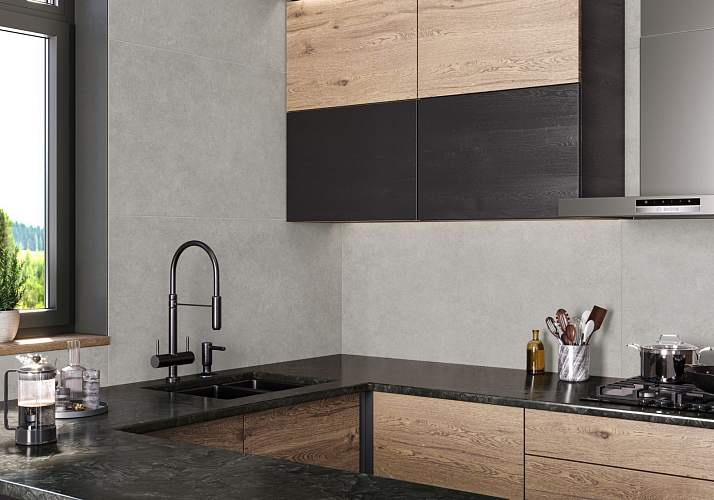 Bond Коричневый GFU60120BND20R Матовый Керамогранит 60x120