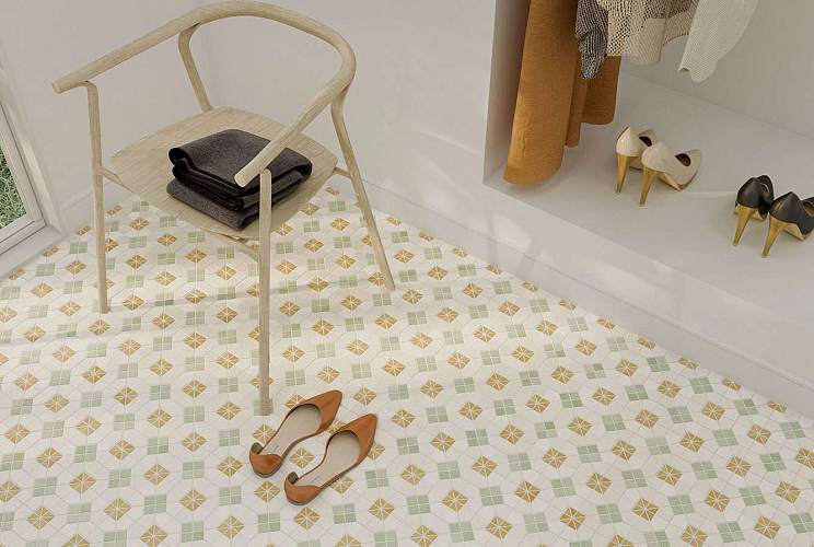 Коллекция Wow Tesserae 28x28