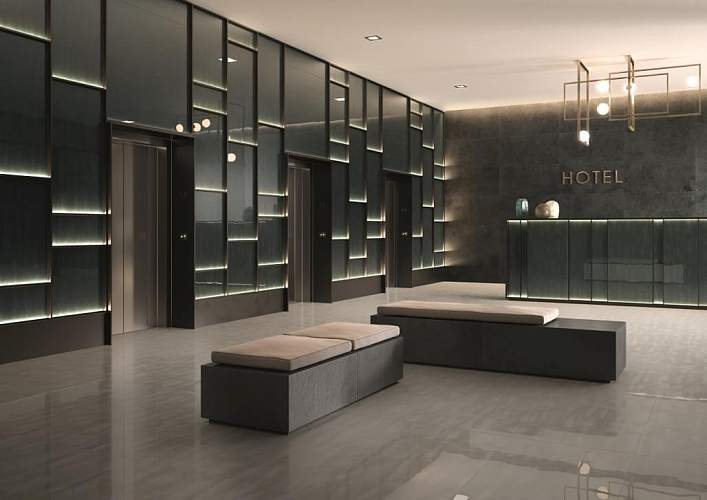 Коллекция Italon Materia X2 60x60