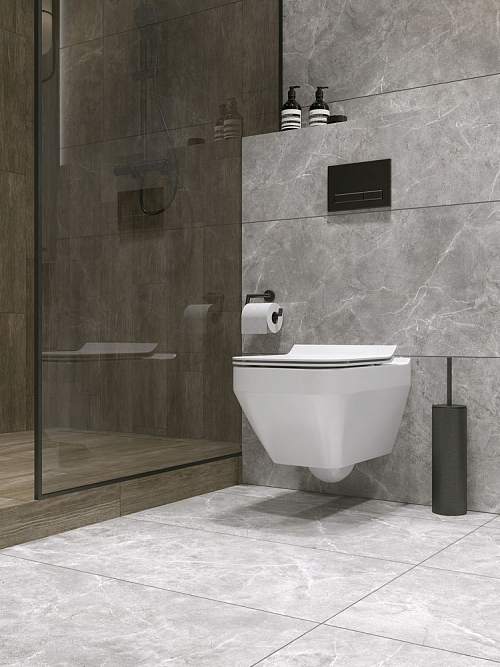 Коллекция Cersanit Castello 45x90