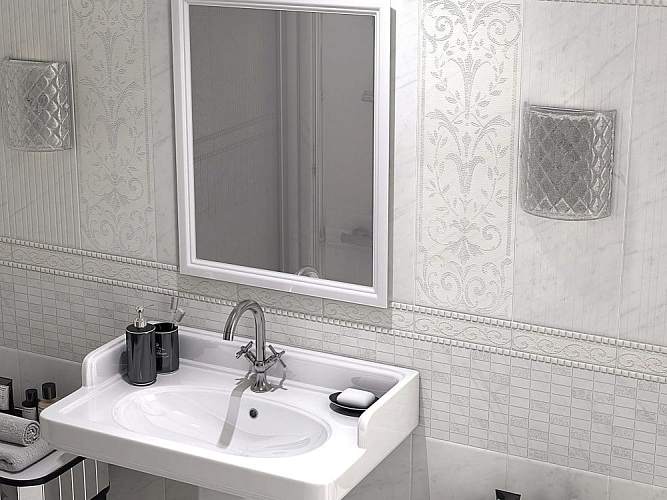 Коллекция Kerama Marazzi Борсари