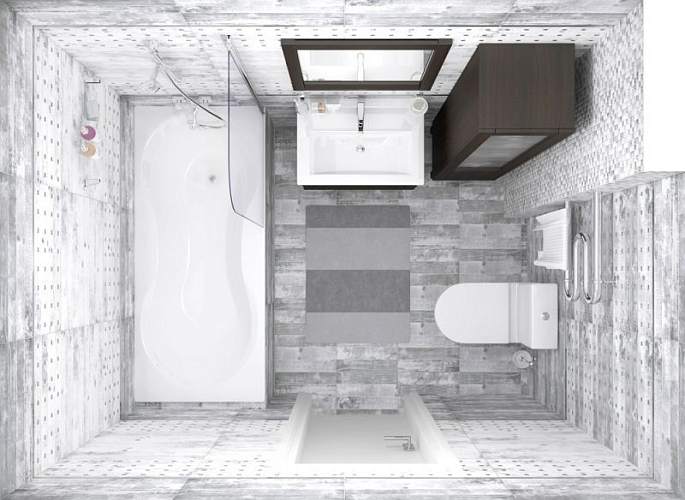 Extra Серый 30х60 (1,8 м2/уп = 10 шт/уп)