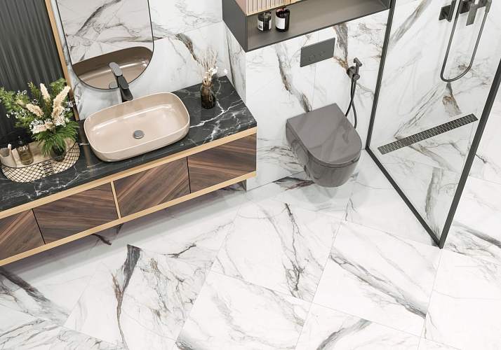 Коллекция Delacora Carrara Cersei 60x60