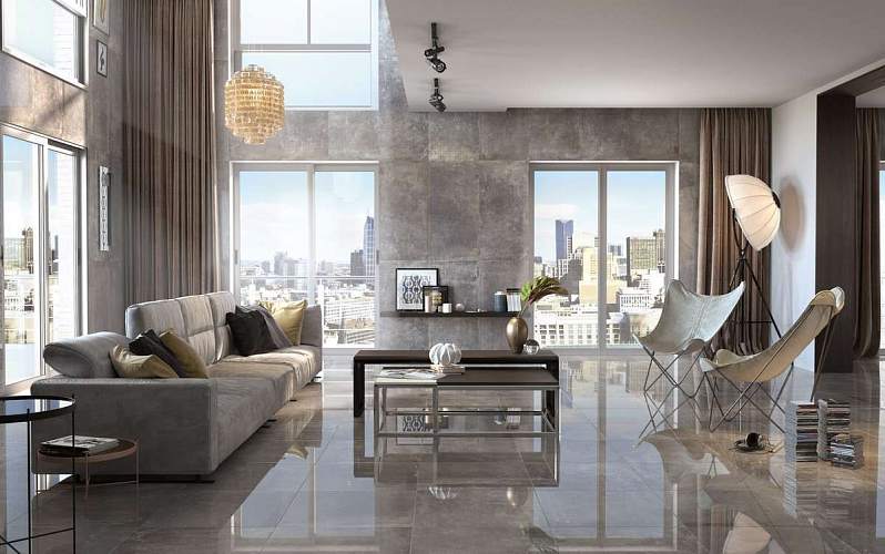 Коллекция Colorker Factory 58,5x117,2