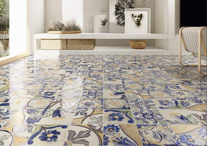 Коллекция Mainzu Land Anthology 20x20