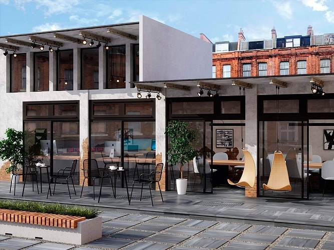 Коллекция Kerama Marazzi Роверелла