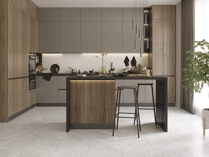 Коллекция Cersanit Queen 42x42