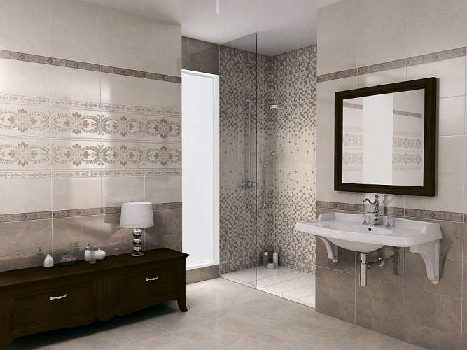 Коллекция Kerama Marazzi Мармион