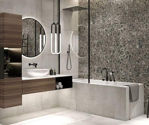 Коллекция Kerranova Terrazzo 60x60