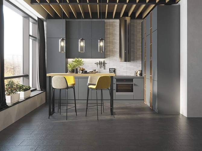 Коллекция Cersanit Slate 29,7x59,8