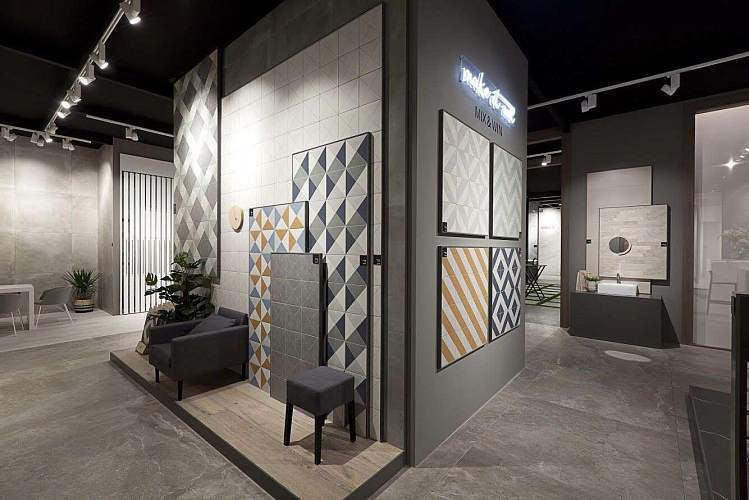 Коллекция Pamesa Artstract 22,3x22,3