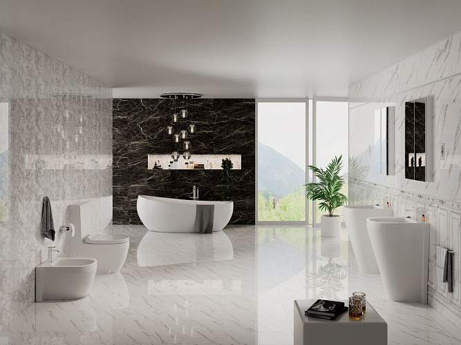 Коллекция Eurotile Insomnia 29,5x89,5