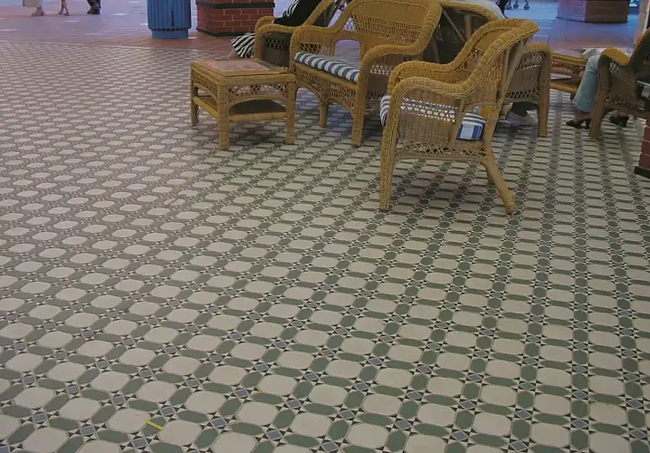 Коллекция Topcer Octagon New 30x30