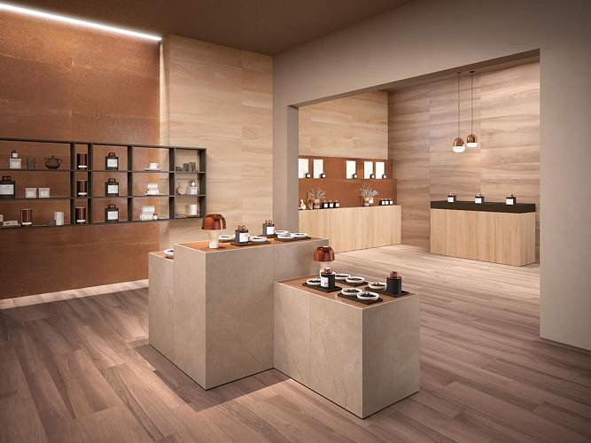 Коллекция Italon Maison 15x120