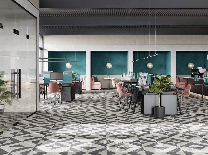 Коллекция Kerama Marazzi Про Лаймстоун