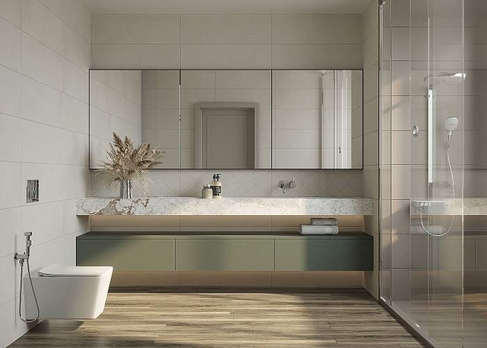 Коллекция Creto Deka