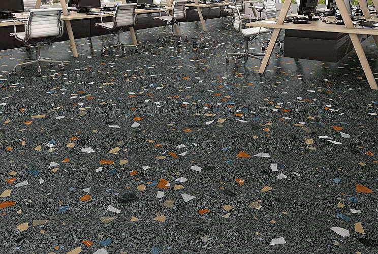 Коллекция Arcana Ceramica Stracciatella 80x80
