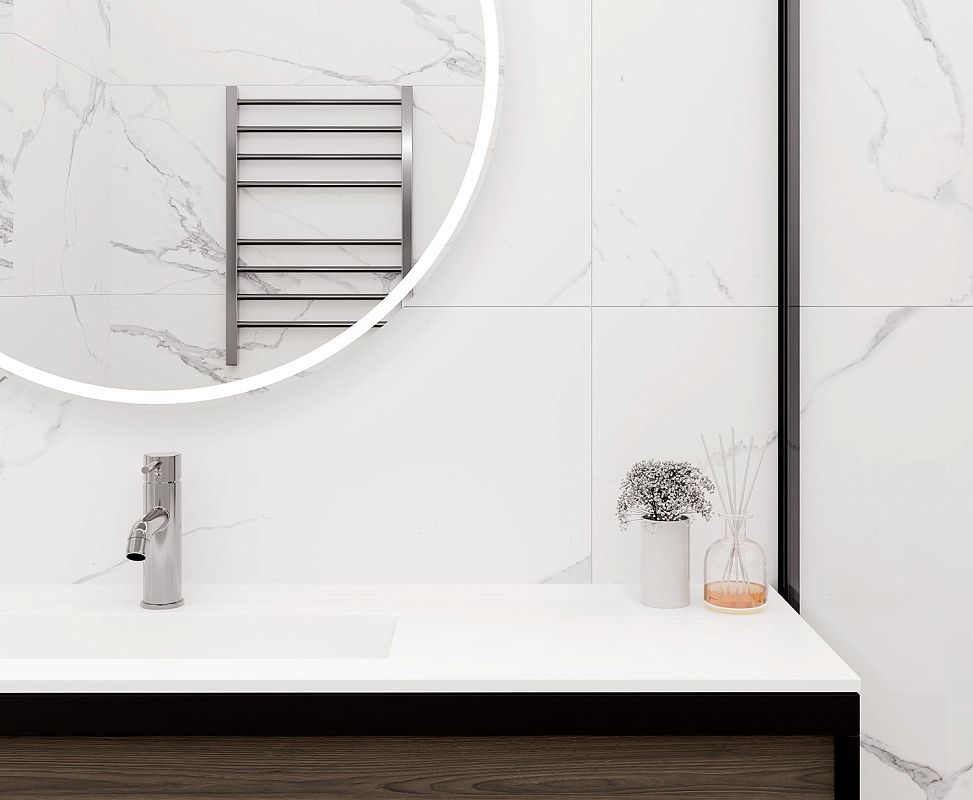 Коллекция Calacatta Splendid Silver